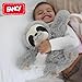 Imagen de FANCY Peluche Perezoso Grande 30 cm
