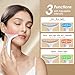Multi-Functional Beauty Device - 4-in-1 Face, Neck, Eye & Body Massager | Skin Lifting & Firming | Wrinkle & Dark Circle Reducer | Portable Face Sculpting Tool