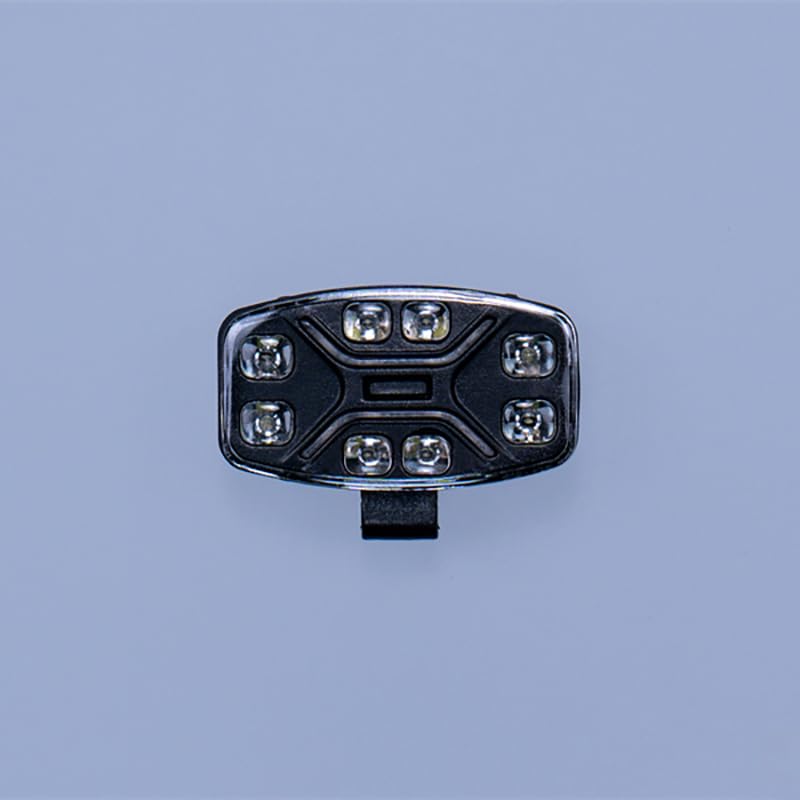 Lampe LED plastique haute luminosité pour remorque model crawler - 3