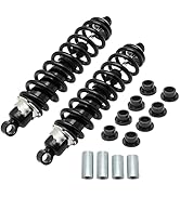 Front & Rear Shock Pivot Ball Bushing Kit (16 Pc) For Polaris Ranger 400, 500, 570, 700, 800, EV, ETX, TM Models