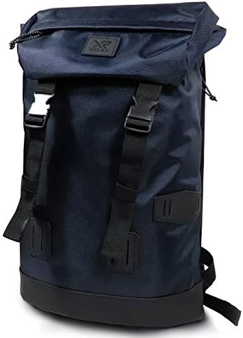 XRAY Duffle Backpack Large Canvas Retro Rucksack Travel Hiking Mountain Overnight Weekend Bag for Men and Women 2 XRAY Duffle Backpack Large Canvas Retro Rucksack Travel Hiking Mountain Overnight Weekend Bag for Men and Women