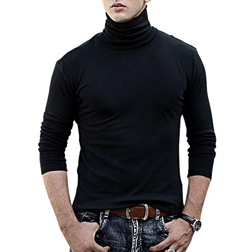 Mens Black Turtleneck The 16 best products compared REVIEWED