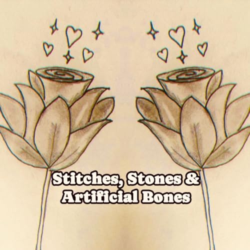 Couverture de Episode 5 - Stitches, Stones & Artificial Bones