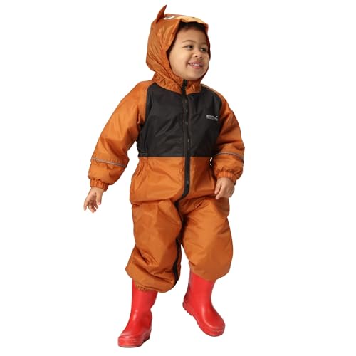 Unisex Baby Mudplay IiiRainsuits4