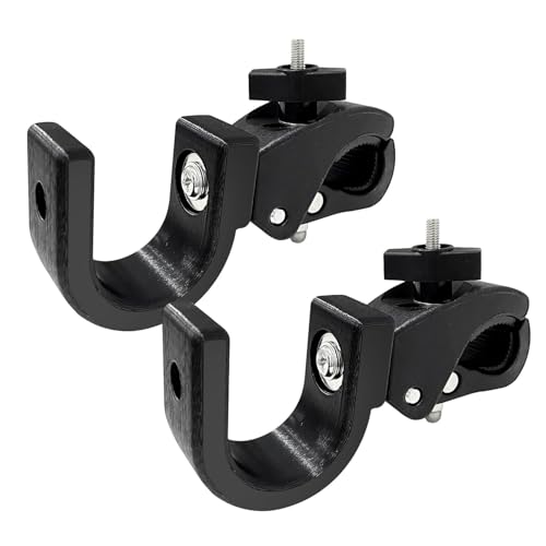 Universal Fahrrad Laufrad Halterung Fahrradträger Halter, Laufradhalter für ABC Design Kinderwagen Laufradhalterung Kinderfahrrad