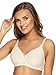 Produktbild VIANIA! Soft-BH 201414 Carola vorgeformte Spacercups Farbe Cream, Größe:85, Cup:B