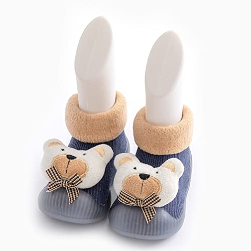 Dinosaur Foot Slippers Stocking Soft Slipper Toddler Rubber Girls Baby Shoes Socks Big Boys Robe And Slippers2