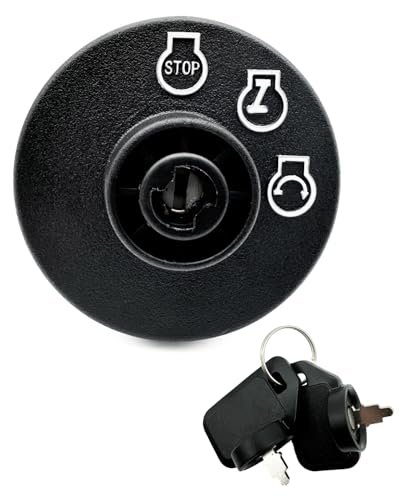 (YPS) 691874 491413 NEW MUFFLER Compatible with BRIGGS & STRATTON, JD 394170 394180, AM101193 AM108033 + other models