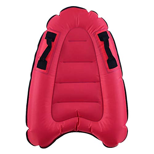 Tabla de surf hinchable para exteriores, de Grandlin, color sólido, boya para niños