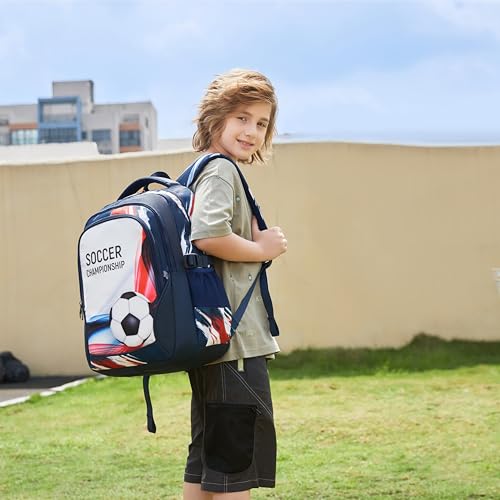 Image of mezhsa School Boys Backpack kids bookbag for Children Elementary Middle Durable Waterproof bags