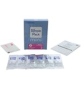 Amazon | 柴田科学 簡易水質検査キット シンプルパックミニ 【全硬度