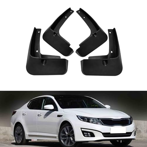 Salpicaduras de vehículos KIA Optima K5 2015-2019: guardabarros con protección de impacto 3