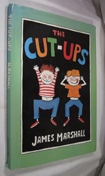 Hardcover The Cut-ups Book