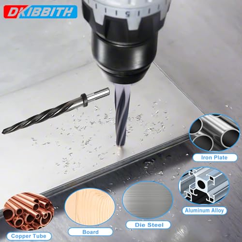 Dkibbith DKVIP-0022 3/4 Inch Bridge Construction Reamer Drill Bit thumb #5