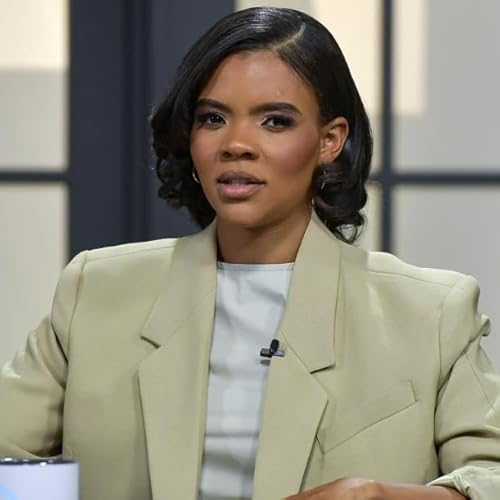 #0035 - Candace Owens cover art