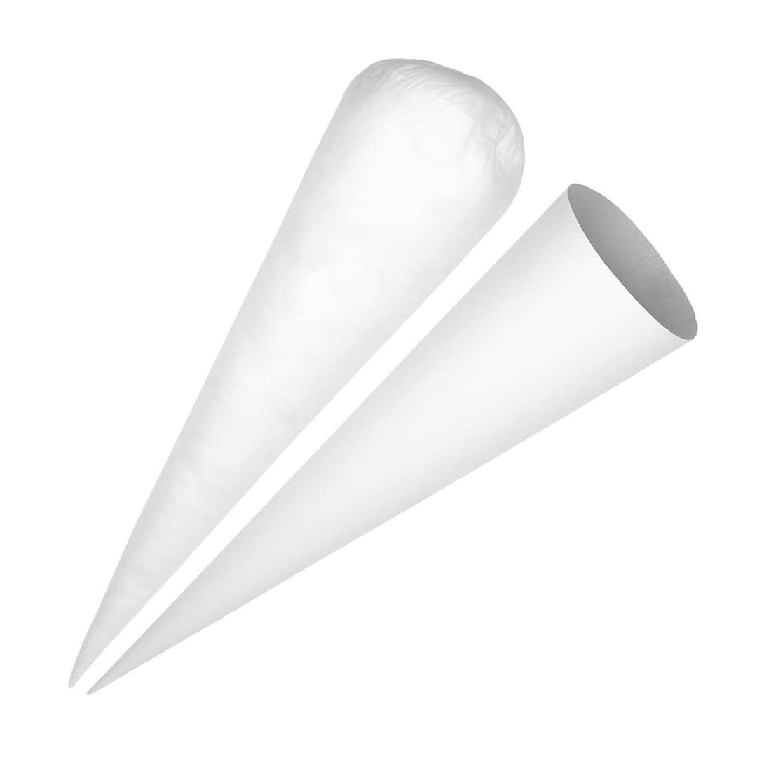 Dein Lieblingsteil Set Rohling + Kissen für Schultüte DIY Bastelset 70 cm