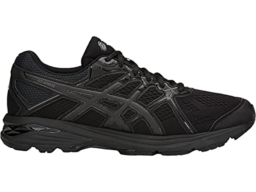 ASICS ASICS GT-Xpress Mens Running Trainers 1011A143 Sneakers Shoes (UK 6.5 US 7.5 EU 40.5, Black Black 002)