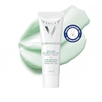 Vichy Normaderm Anti-Idade - Anti-Age Hidratante Anti-imprefeições 50ml