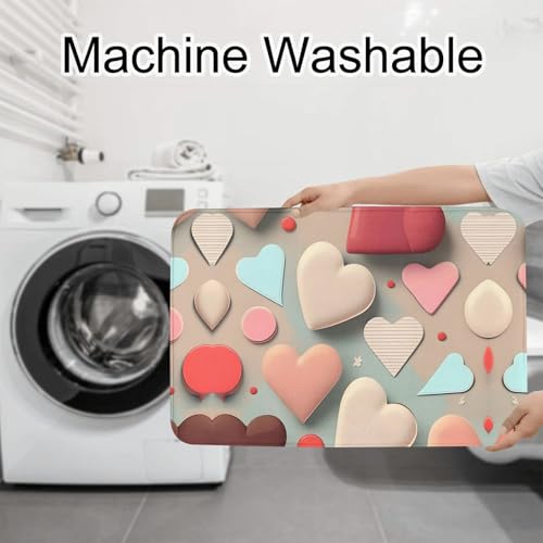 Tapis de bain antidérapants durables et tapis de douche séchage rapide - 8