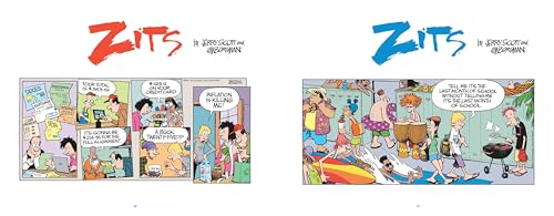 Image of Blowing Up!: The Complete 2024 Zits Collection
