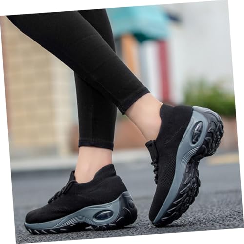 Chaussures pour femmes mesh aéré Healvian et baskets respirantes - 3