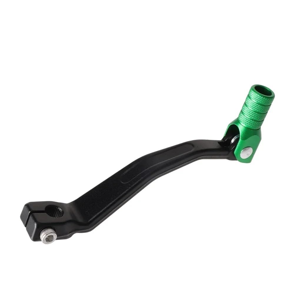 YIBHJ3E Gear Shift Lever Motorcycle Accessories Aluminum Folding Rear Gear Shift Lever Pedal Change Shifter Rod for KLX230 KLX 230