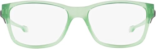 Oakley Unisex Kids Oy8012 Top Level Square Prescription Eyewear Frames