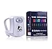 Good2Go Advanced 8-Color Motion Activated LED Toilet Night Light, New & Improved Version, Motion Sensor