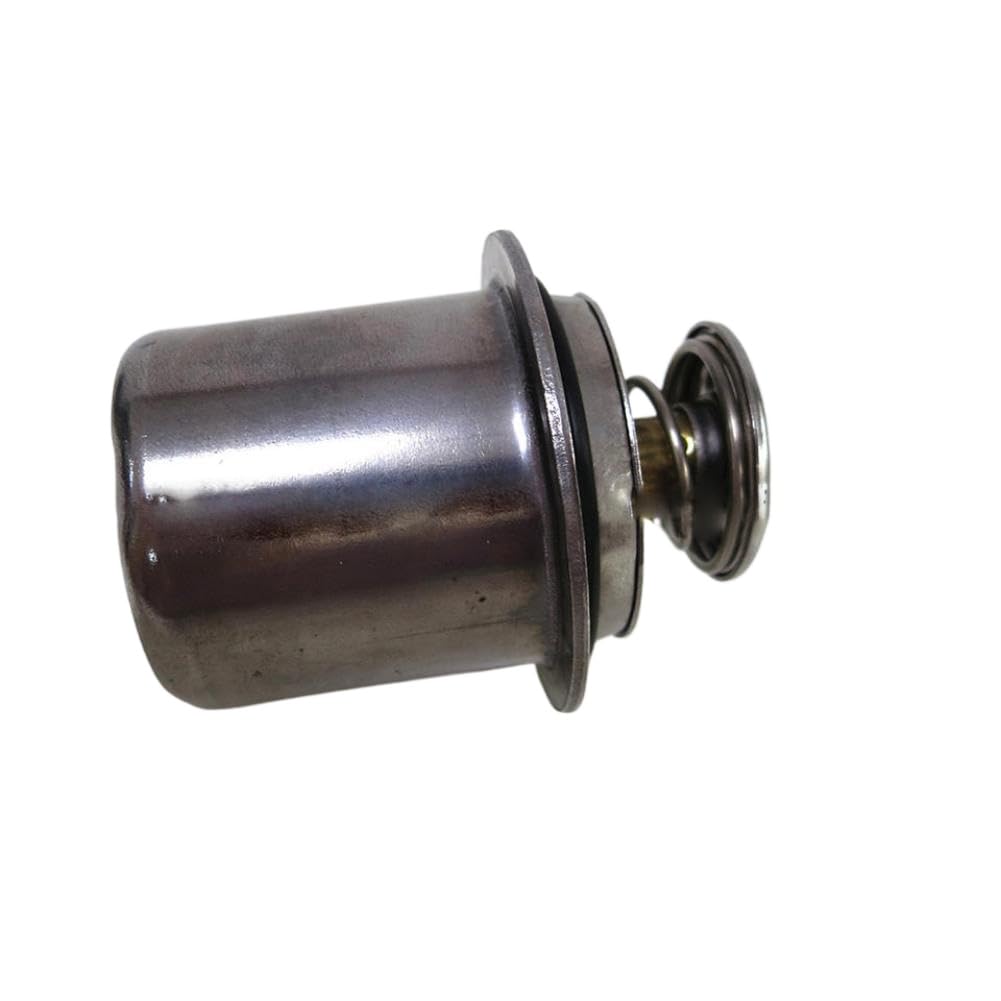 Dkiuygwz Onecolor Thermostat Replacement Compatible With Cummins 8.3L 8.9L Isl Qsl 6Ct Isc Qsc 3968559 4930594 180 3940632