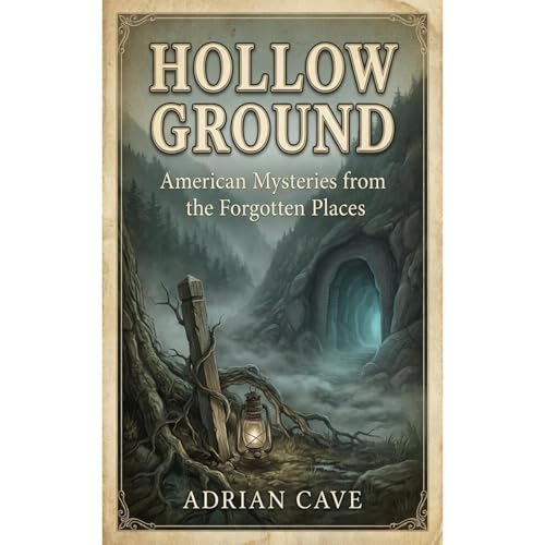 Hollow Ground: American Mysteries from the Forgotten Places Audiobook By Adrian Cave cover art