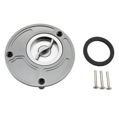 Bouchon réservoir Moto en aluminium CNC haut de gamme pour Ducati SuperSports