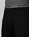 32 Degrees Heat Men's Lightweight Baselayer Legging | 4-Way Stretch | Thermal| Form Fitting, Black, X-Large