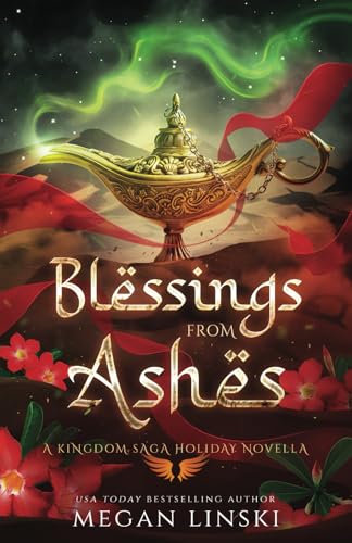 Book cover for Blessings from Ashes