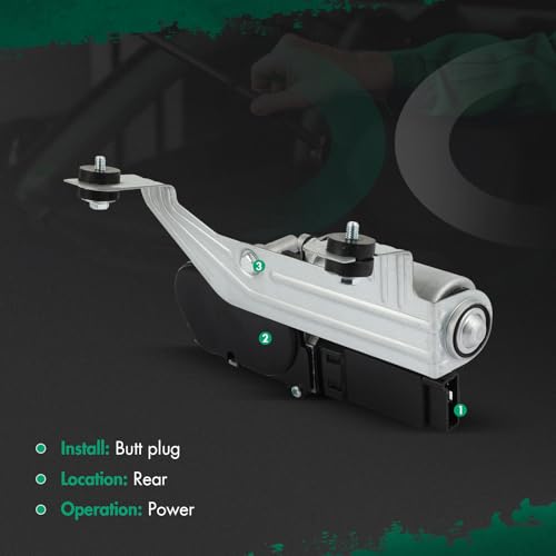 Image of SCITOO Windshield Wiper Motor Compatible For Chevrolet For Venture