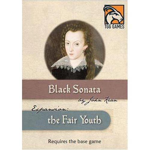 TGG Games Black Sonata: The Fair Youth Expansion