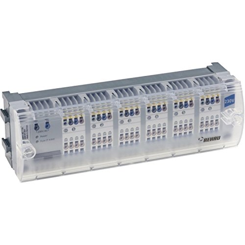 REHAU Distribuidor regulador 230 V 249137