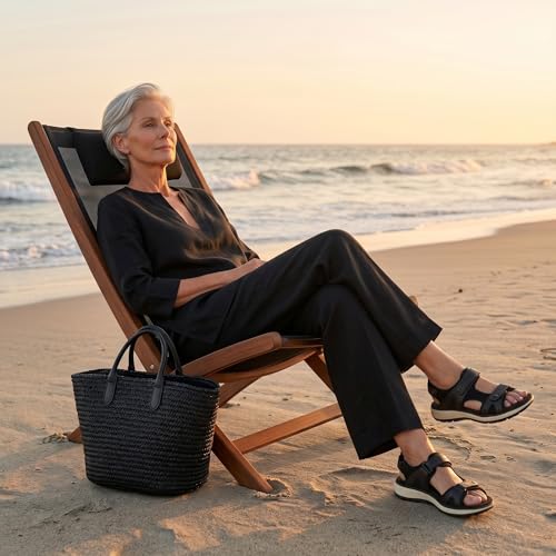 Image of SAS Embark Adjustable Comfort Sport Sandal