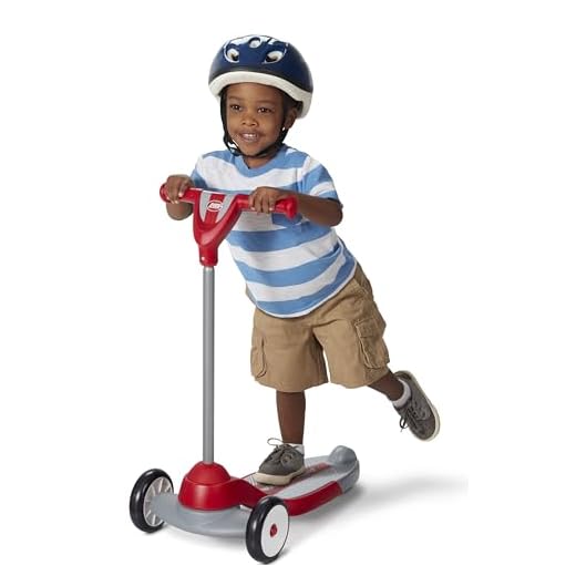 Radio Flyer My 1st Toddler Scooter