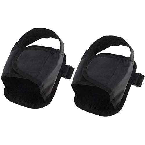 WANGXNCase Correas para Pies, Zapato postoperatorio, Ajustable para Piernas Soporte para Pies Zapatos Fijos para Sillas De Ruedas para Pacientes Discapacitados, Ancianos Y Personas Mayores Cover