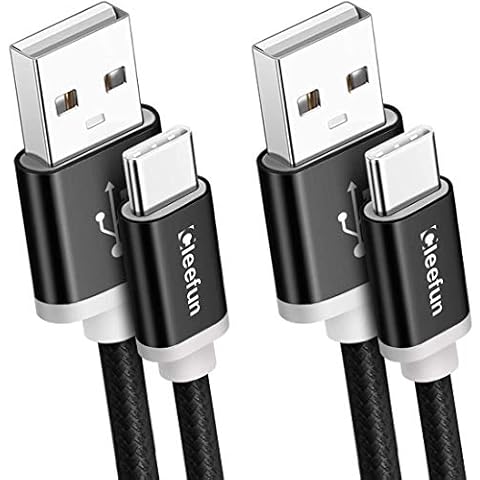 CLEEFUN 1.8M USB C Fast Charging Cables Cover