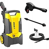 Lavor 8.106.0072C Dive Idropulitrice ad Acqua Fredda, 110 Bar, 330 Litri Ora Max, 1500W, 1...