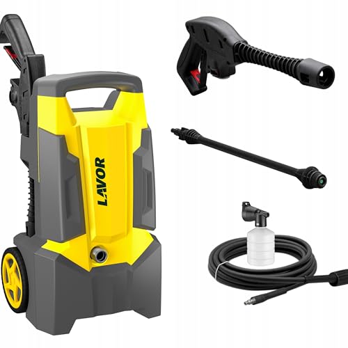 Lavor 8.106.0072C Dive Idropulitrice ad Acqua Fredda, 110...