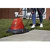 Flymo Turbo Lite 250 Electric Hover Lawn Mower – 1400 W, 25 cm Cutting ...