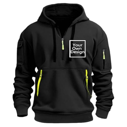 Personalisierte Hoodie mit Foto und Texte,Entwerfen Sie Ihr eigenes...