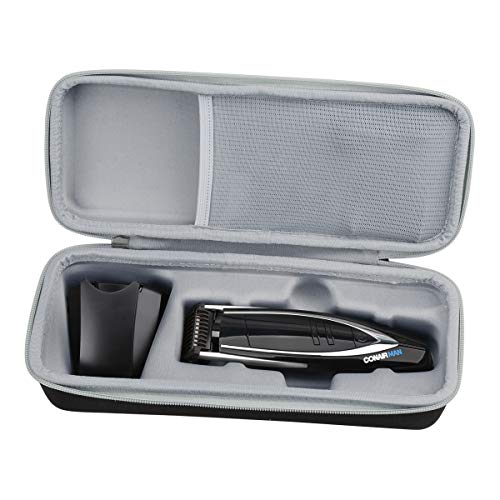 Aproca Hard Storage Travel Case Bag Fit ConairMAN Super Stubble Ultimate Flexhead Trimmer Razor