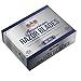American Razor Blades by The Shave Factory - Super Sharp Double Edge Razor Blades, New Value Pack (100)