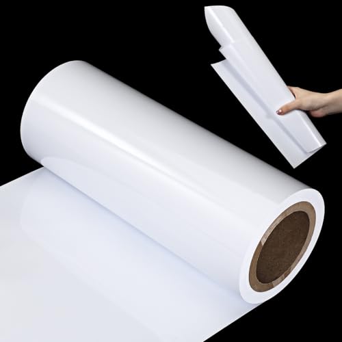 12 Inches x 80 ft 7 Mil Thick Stencil Plastic Sheets...