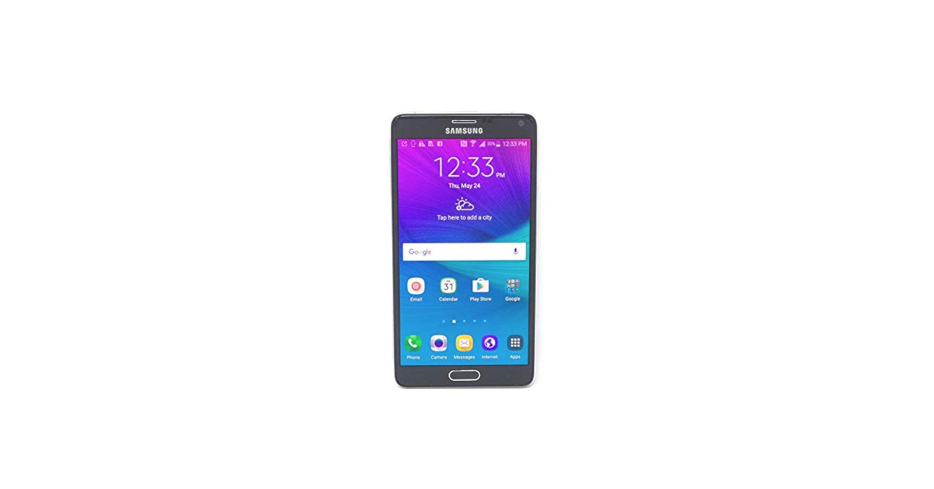 スマートフォン本体 SAMSUNG - Samsung Galaxy Note4 Galaxy
