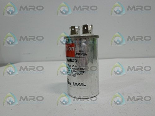 2MEC7C MOTOR RUN CAPACITOR 20uf 370VACNEW NO BOX