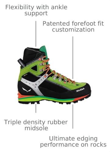Image of Salewa Men's MS Condor EVO GTX M Mountaineering Boot